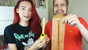6 inch dab challenge!!