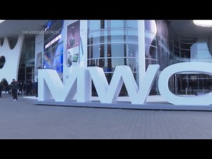 Artificial intelligence takes over at Barcelona tech show