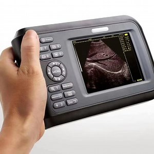 [Hot Item] Small Hand Held Ultrasound Scanners for Veterinary Purpose