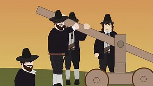 1.2K views · 47 reactions | Witch Trial: Ducking stool | Simple History | Facebook