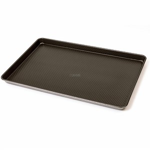 [Hot Item] Commercial Grade Aluminum Flat Baking Sheet Pan for Commercial Restaurant Kitchens Non-Stick Oven Baking Pan