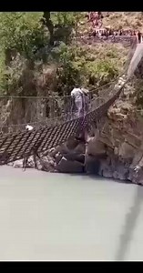 29K views · 491 reactions | कर्णालीमा खस्दै खच्चड | Kalika Khabar | Facebook