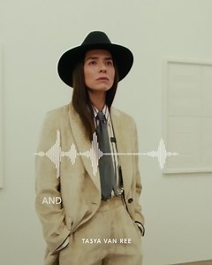 Be Your Change dà il benvenuto a Tasya van Ree, la talentuosa artista e fotografa che vede il cambiamento come evoluzione.#brunellocucinelli | Brunello Cucinelli