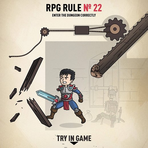 Want to be the best in an RPG⁉️ Follow the rules👇🏻👇🏻 | Hero Wars