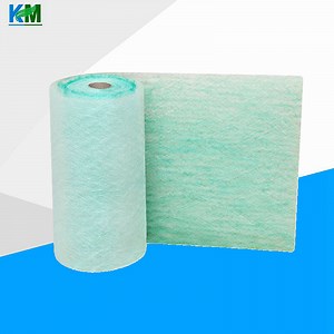 [Hot Item] G2-G4 Fiberglass Filter Media/Floor Filter Media for Auto Spray Booth