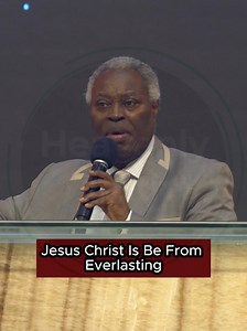 38 reactions | John The Baptist show humility | Pastor W.F Kumuyi | Monday Bible Study Excerpts Part 3 | Heavenly Truth | Facebook