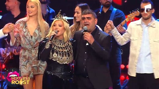 Pindu si al lui Un trandafir creste la firida mea. Cum vi se pare ca ne-a iesit? | Loredana Groza