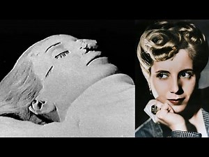 The HORRIFIC Death Of Evita - The First Lady Of Argentina