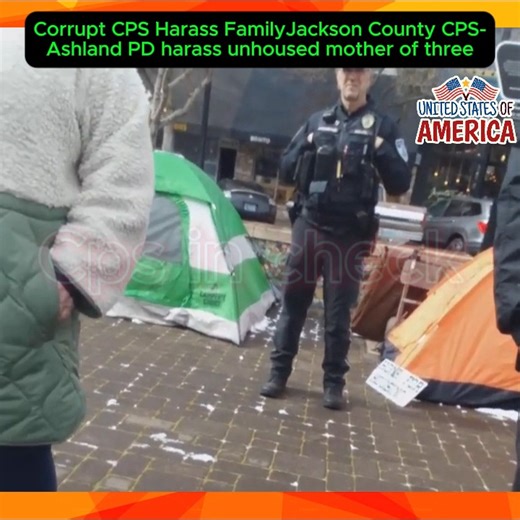 4.6K views · 98 reactions | Corrupt CPS Harass FamilyJackson County CPS Ashla | 陳雅麗Allie Chan | Facebook