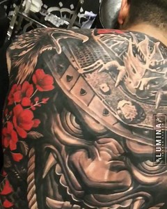 whole back warrior Tattoo Done By the talented Artist @Dodepras Lumina Studio: Lumina Tattoo Studio Bali , from Indonesia Instagram: @dodepras_lumina #warriortattoo #besttattoo #thebesttattooartist #Italytattoo #tattooartists #tigartattoo #tattooeye #Italy #thebesttattoo #tattoosupplies #tattoomachine #tattooneedle #tattoopen #tattoopowersupply #cartridgeneedles #emallapenmachine #realistictattoo #oldschooltattoo #blackandgreytattoo #clipcordbags #tattooartists | EMALLA Offical