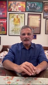 National Film Awards 2022! 🎞️✨🎬 Pavan Raj Malhotra has won the award for Best Actor in a Supporting Role for his remarkable performance in the film "Fouja" Pavan Malhotra, the acclaimed actor, shares his cinematic journey and expresses his gratitude for being honored with the prestigious award📽️ #NationalFilmAwards #70thNationalFilmAwards Ministry of Information & Broadcasting, Government of India NFDC India | Press Information Bureau - PIB, Government of India