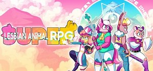 Super Lesbian Animal RPG (2022) - MobyGames