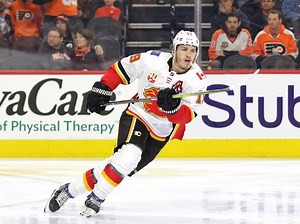 Flames' Tkachuk Silencing Critics Since Kassian Battle - The Hockey Writers Calgary Flames Latest News, Analysis & More