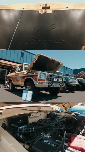 🔥🔥🔥 #fullsizebronco #fullsize #fordbronco #ford #truck #truckvideos | Wild Horses 4x4