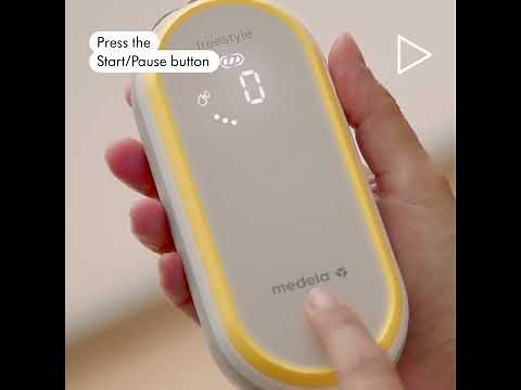 How to Use Your Freestyle Hands free Breast Pump
