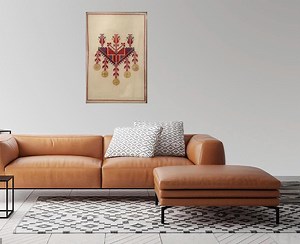 Gaza Tatreez Motif PDF Pattern - Etsy UK