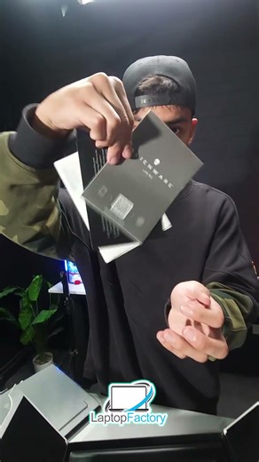 Gamer ka? Watch this. ALIENWARE X15 is next level! 👾🖤