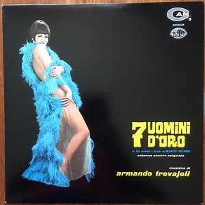 Armando Trovajoli - 7 Uomini D'Oro