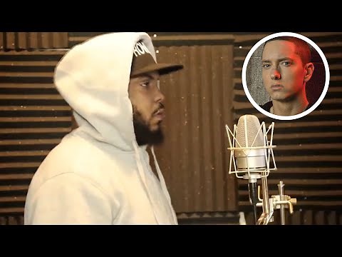 Crank Lucas rapping like Eminem for 8 minutes | Crack Lucas