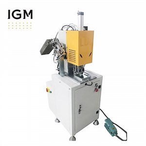 [Hot Item] PVC Window Door One Head PVC Window Screw Fastening Machine Price