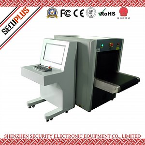 [Hot Item] X-ray Detector Machine and Xray Baggage Scanner for Airport, Jail House