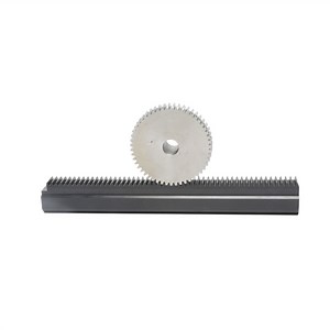 [Hot Item] Premium C45 Spur Sprocket Gear for Superior Performance