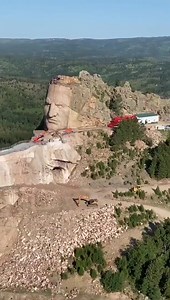 2K views · 99 reactions | Crazy Horse Monument....礪礪礪 | Native Blood | Facebook