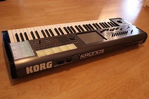 Korg Kronos 61