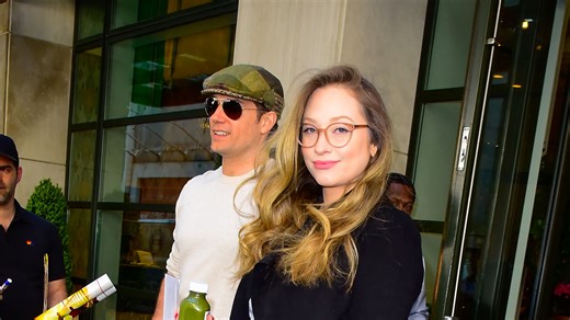 Henry Cavill looks ecstatic while out with pregnant girlfriend Natalie in NYC