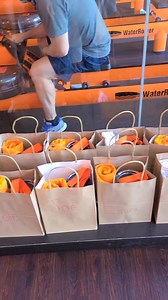 Dri tri about to be underway | Orangetheory Fitness Arrowhead