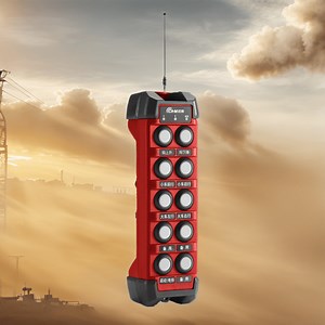 [Hot Item] Ohm Crane and Construction Equipment Radio Control