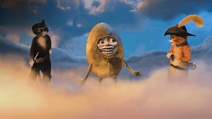 Inside the giant’s castle | Puss in Boots