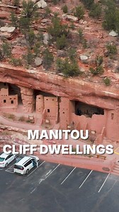 4.6K reactions · 488 shares | Explore 700-year-old homes and buildings relocated from McElmo Canyon in southern Colorado in the early 1900s and learn what life was like for the early Ancestral Puebloans before Colorado was even a state. | Pikes Peak Region Attractions | Facebook