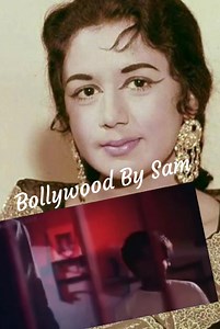 10K views · 833 reactions | Beautiful Nanda & Manoj Kumar & Equally Beautiful Duet By The Legendary Lata Ji & Mukesh Ji Movie - Shor 1972 ❤️ | Bollywood By SAM | Facebook