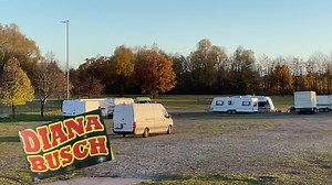 1.4K views · 79 reactions | Der Circus Kommt! Circus Diana Busch in Taufkirchen. #taufkirchen #circusbusch #circo #dianabusch #meinecircuswelt #circus #artisten #transporter #circuswagen #circusdianabusch #zirkuswagen #zirkus #chapiteau | Meine Circus Welt | Facebook