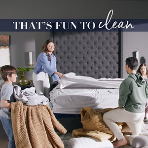 You’re a pro at cleaning your room—but what about cleaning your mattress? Celebrate National Clean Your Room Day with these Stearns & Foster® tips to keep your mat-tress looking and feeling as fresh as the day you brought it home: • Wash your bedding with hot water • Vacuum with the upholstery attachment • Add a mattress protector to prevent spills or other mishaps | Morris Home | Facebook