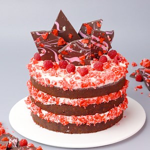 3.7K views · 100 reactions | Most Simple Chocolate Cake Decorating Recipe | Homemade Chocolate Tutorial For Begginers | Choco Planet | Facebook