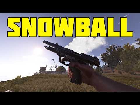How I solo snowball with 19,547 HOURS