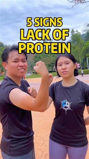 5 signs you’re lacking of protein. PROTEIN IS ESSENTIAL FOR FAT LOSS. 1. It boost metabolism 2. It builds lean muscle 3. It suppresses your hunger hormone 4. It provides satiety 5. It helps you burns more calorie while digesting it P/S: if you wanna lose <5kg in 21 days sustainably and healthily? SLIDE US A DM! #f90fitness #teamFAAD #Helpingpeoplelivebetterlives #fitmalaysia #weightlossmalaysia #weightlossforbusypeople #convenienthealth #fatlossforbusypeople #klfitness #fitnesskl #fitnessmalaysi