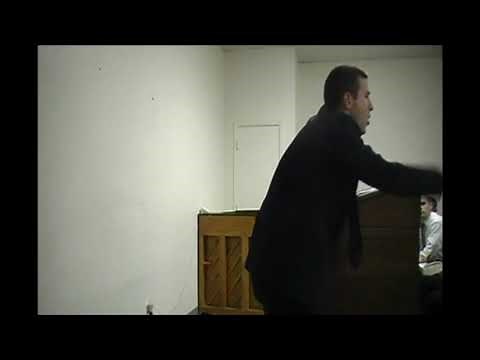 Pastor Steven Anderson Epic Rant about not reading the Bible