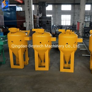 [Hot Item] Car Paint Removal Dustless Blasting Wet Sand Blasting Pot