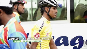 5.3K views · 149 reactions | #Cyclisme - Tropicale Amissa Bongo, du 23 au 29 janvier  Après 2 ans d'absence, c'est la course de la renaissance, amateurs et professionnels s'affrontent sur les routes de la forêt équatoriale. Suivez tous les soirs un résumé de la course sur CANAL+ SPORT 1 | Talents d'Afrique | Facebook