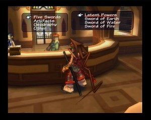 Samurai Legend Musashi