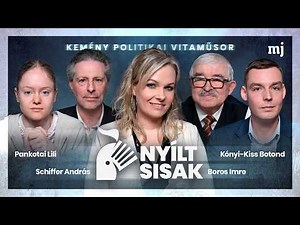 Vita a Bűnvadászokról és arról, ki kinek kémkedik / Nyílt Sisak