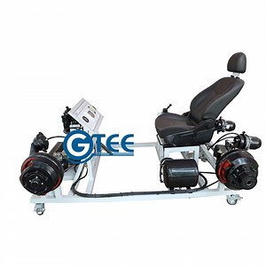 [Hot Item] Pneumatic Braking System Didactic Equipment Automotive Training Equipment Educational Equipment
