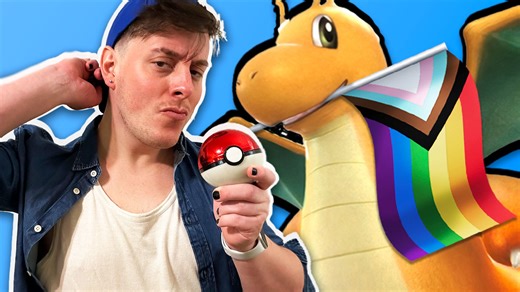 201K views · 3.3K reactions | NEW VIDEO: "Pokemon That are Definitely Queer"  https://youtu.be/8PSyI7_AetU | Thomas Sanders | Facebook