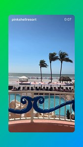 Pink Shell Beach Resort & Marina on Reels