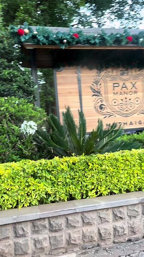 Discover Luxury Dining at Pax Manor Muthaiga