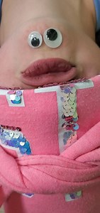 14 reactions | We have a new child in our program that many of you have never met, she has unique eyes and a lovely smile! The Boys and Girls Club is an inclusive program and we have all sorts of different kinds of children and youth in our programs. | BGC Riverview | Facebook