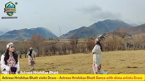 6.6K views · 255 reactions | Hrishitaa Bhatt Actress visits Drass || Dance with shina artists #dance Bollywood actress : 홳횁홰횂횂 홾홽홻홸홽홴 #bollywoodmovies #bollywoodqueen | 홳횁홰횂횂 홾홽홻홸홽홴 | Facebook